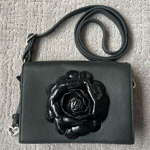 Brighton Rosario Flap Crossbody
